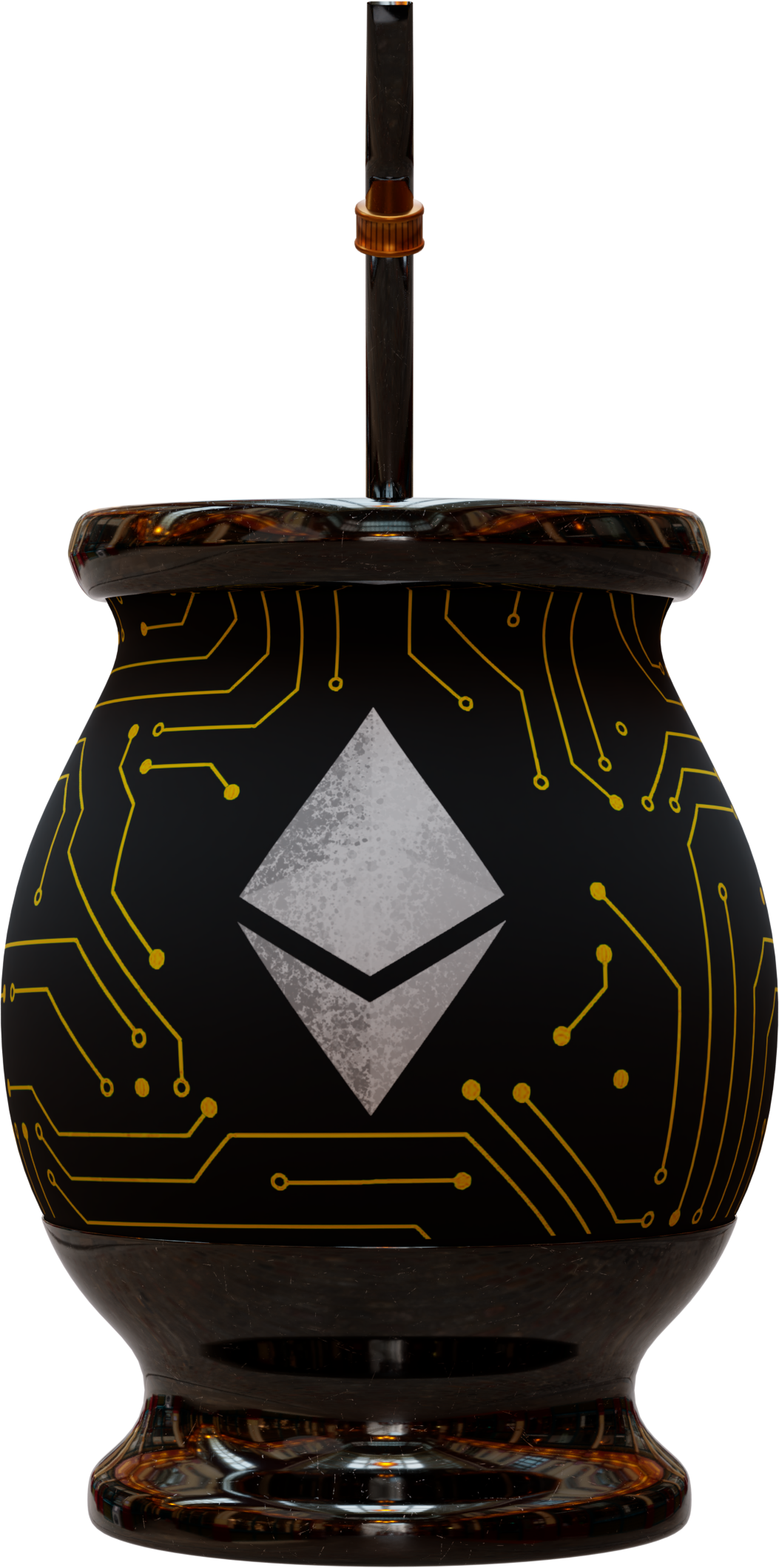 Mate Ethereum #2